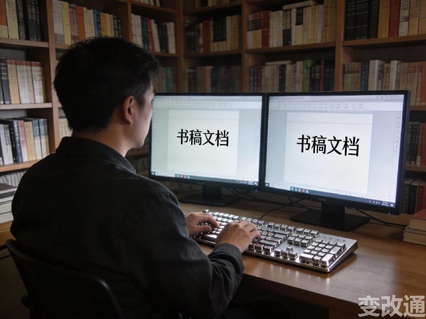 变改通官网降AIGC，变改通论文修改工具，变改通论文降重软件