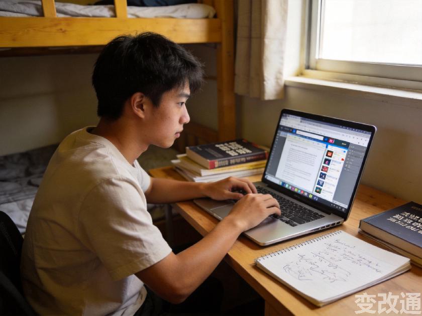 变改通官网降AIGC，变改通论文修改工具，变改通论文降重软件