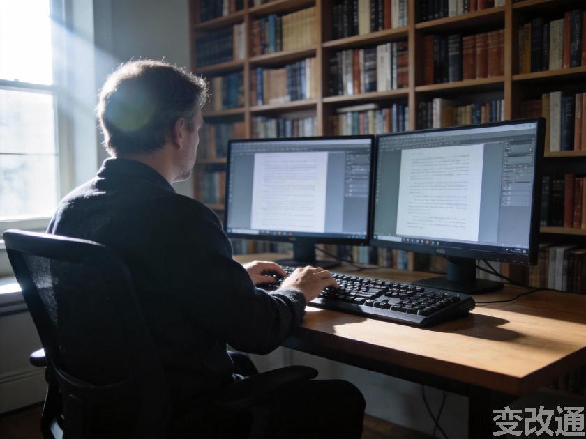 变改通官网降AIGC，变改通论文修改工具，变改通论文降重软件