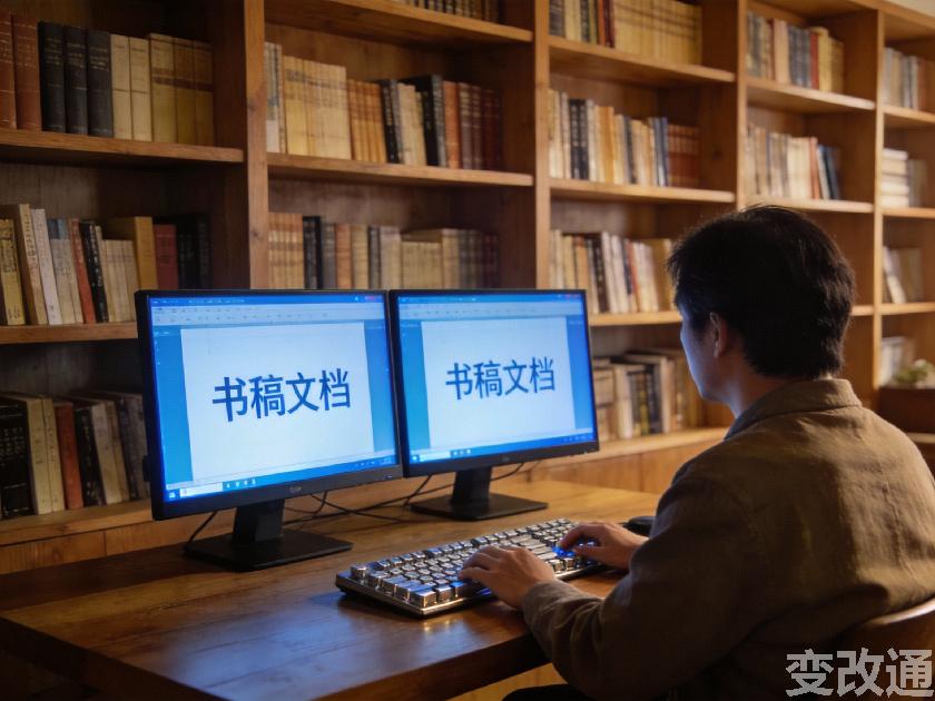 变改通官网降AIGC，变改通论文修改工具，变改通论文降重软件