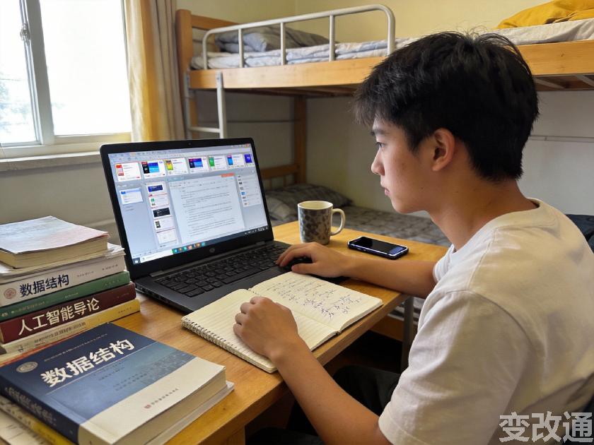 变改通官网降AIGC，变改通论文修改工具，变改通论文降重软件