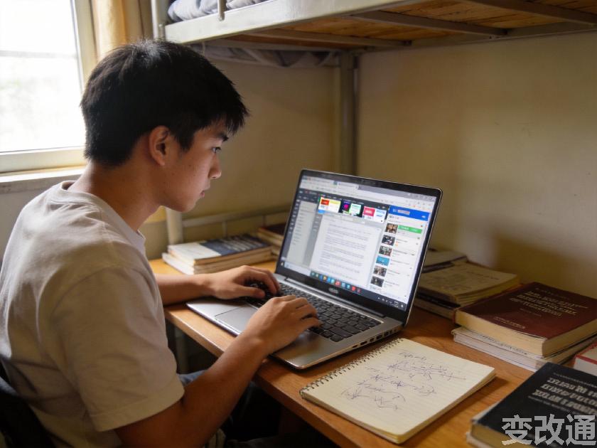 变改通官网降AIGC，变改通论文修改工具，变改通论文降重软件