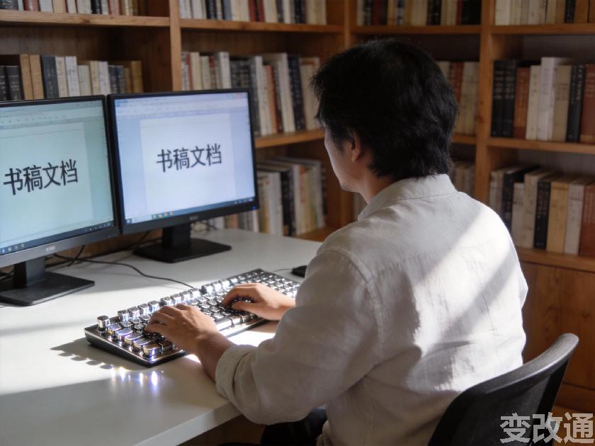 变改通官网降AIGC，变改通论文修改工具，变改通论文降重软件