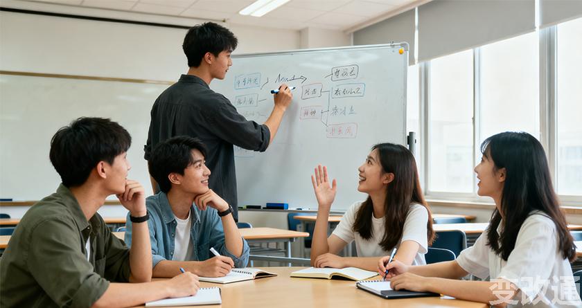 变改通官网降AIGC，变改通论文修改工具，变改通论文降重软件