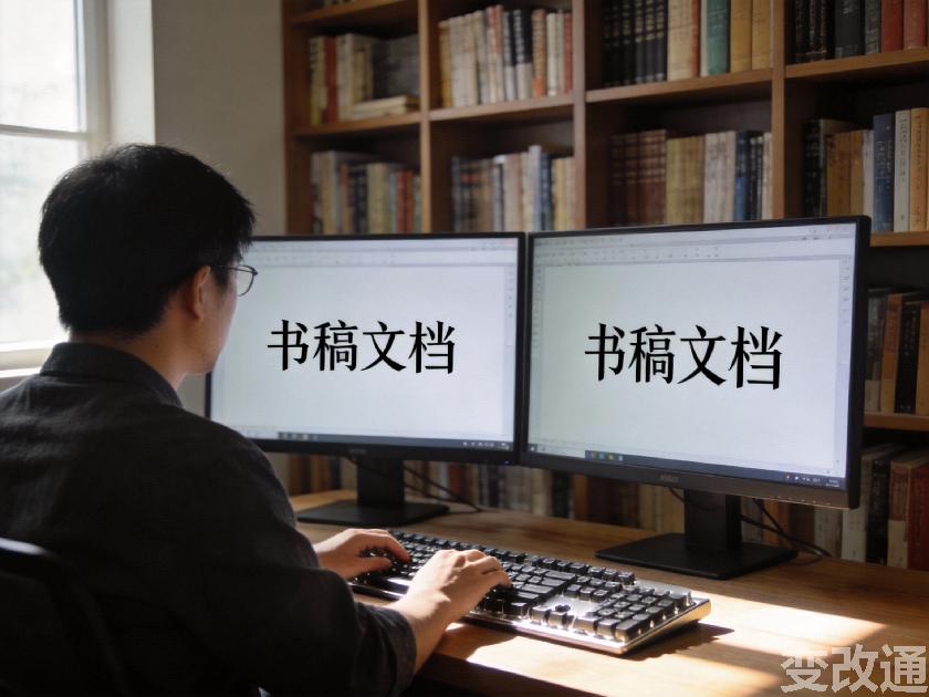 变改通官网降AIGC，变改通论文修改工具，变改通论文降重软件