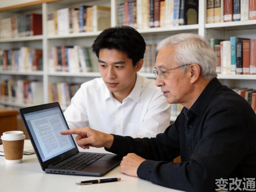 变改通官网降AIGC，变改通论文修改工具，变改通论文降重软件