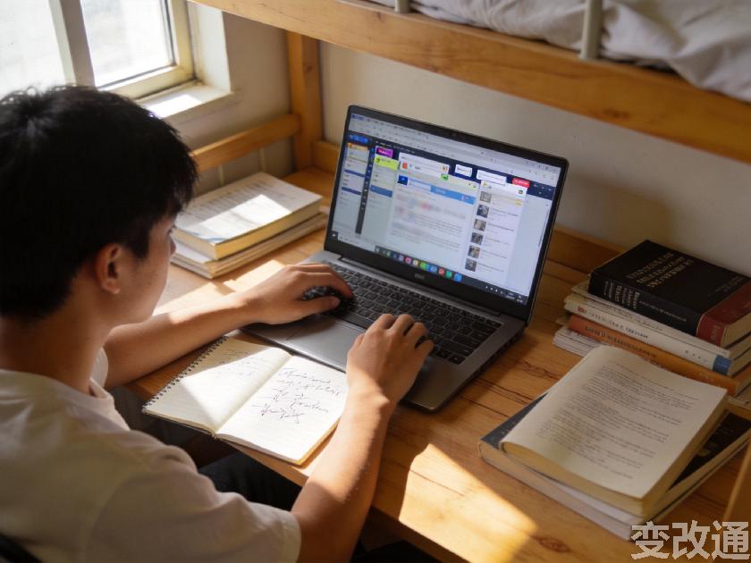 变改通官网降AIGC，变改通论文修改工具，变改通论文降重软件