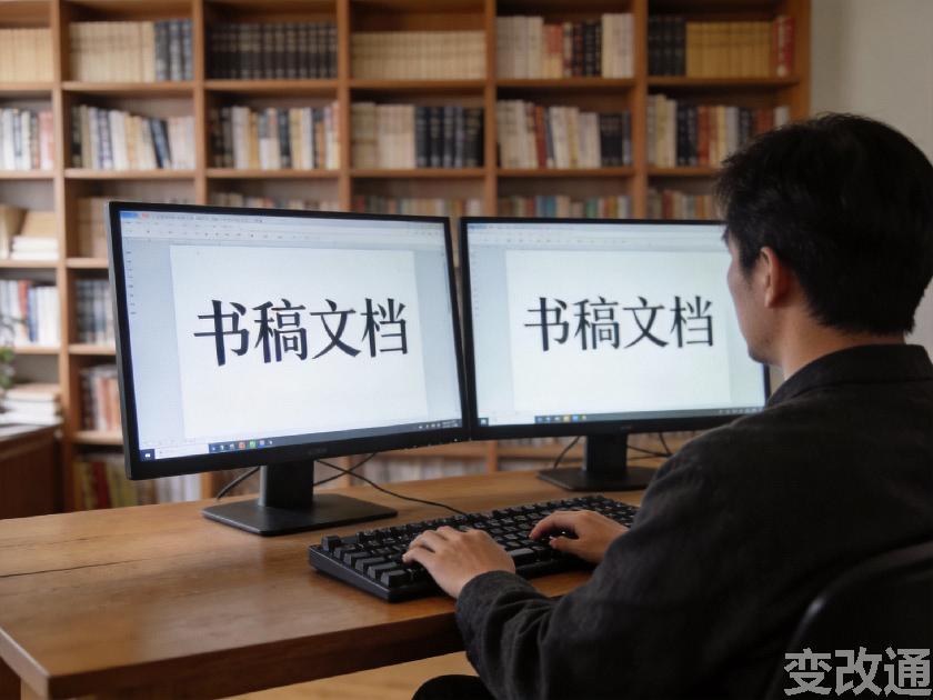 变改通官网降AIGC，变改通论文修改工具，变改通论文降重软件