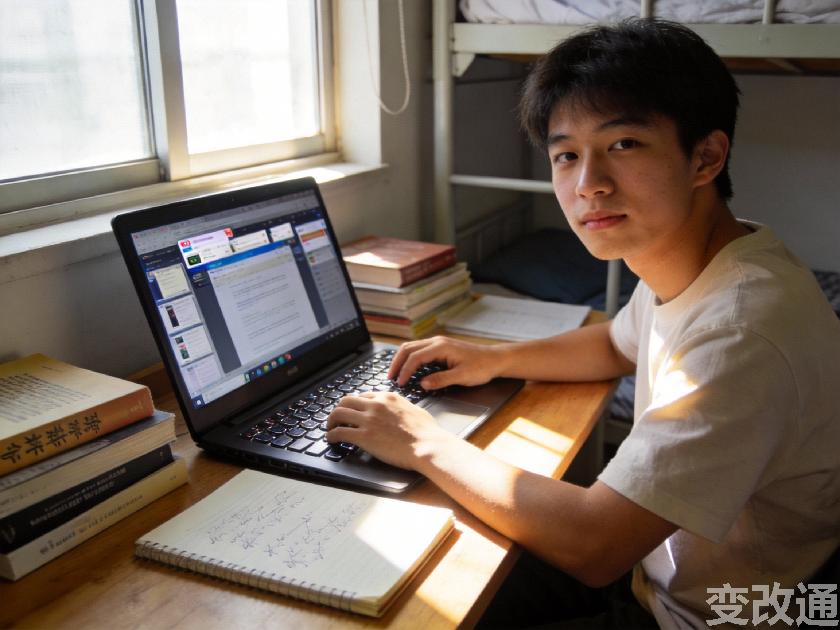 变改通官网降AIGC，变改通论文修改工具，变改通论文降重软件