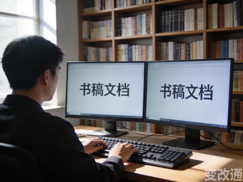 变改通官网降AIGC，变改通论文修改工具，变改通论文降重软件