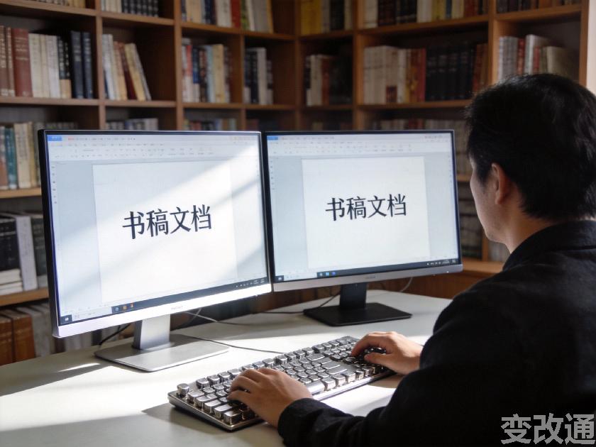 变改通官网降AIGC，变改通论文修改工具，变改通论文降重软件